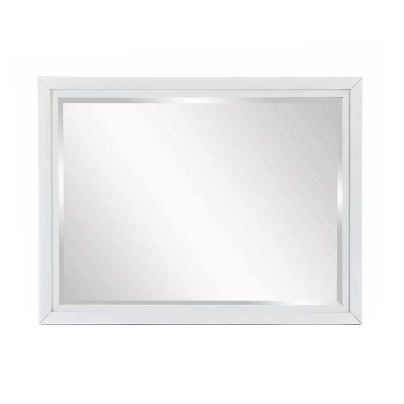 Avalon Furniture B967 Collection Dresser Mirror