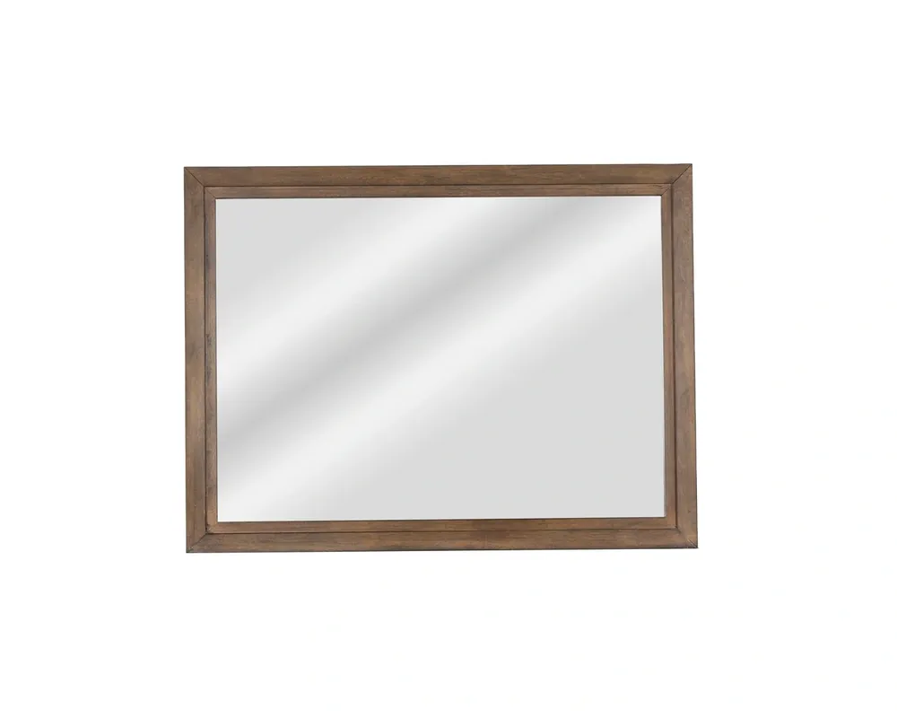 Avalon Furniture B988 Collection Latte Dresser Mirror