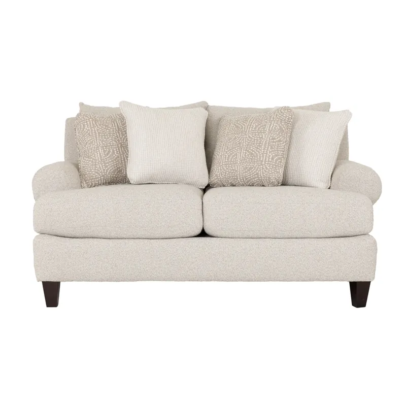 Fusion Hogan Cotton Loveseat