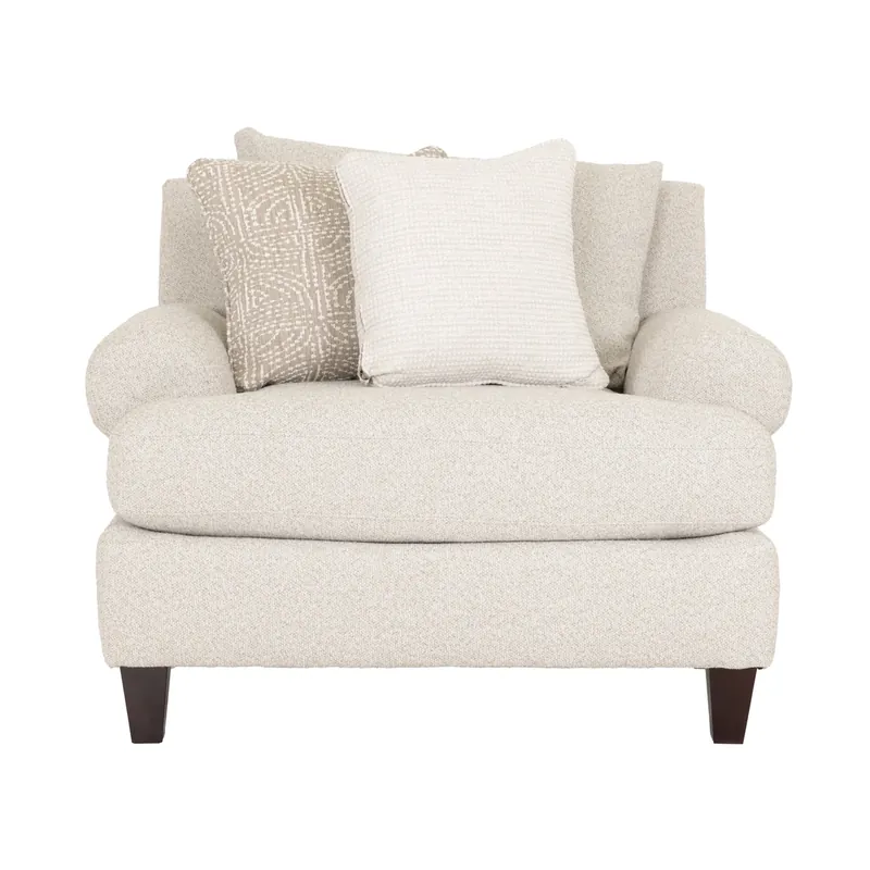 Fusion Hogan Cotton Chair and a Half