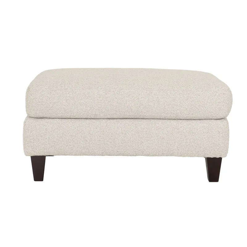 Fusion Hogan Cotton Ottoman