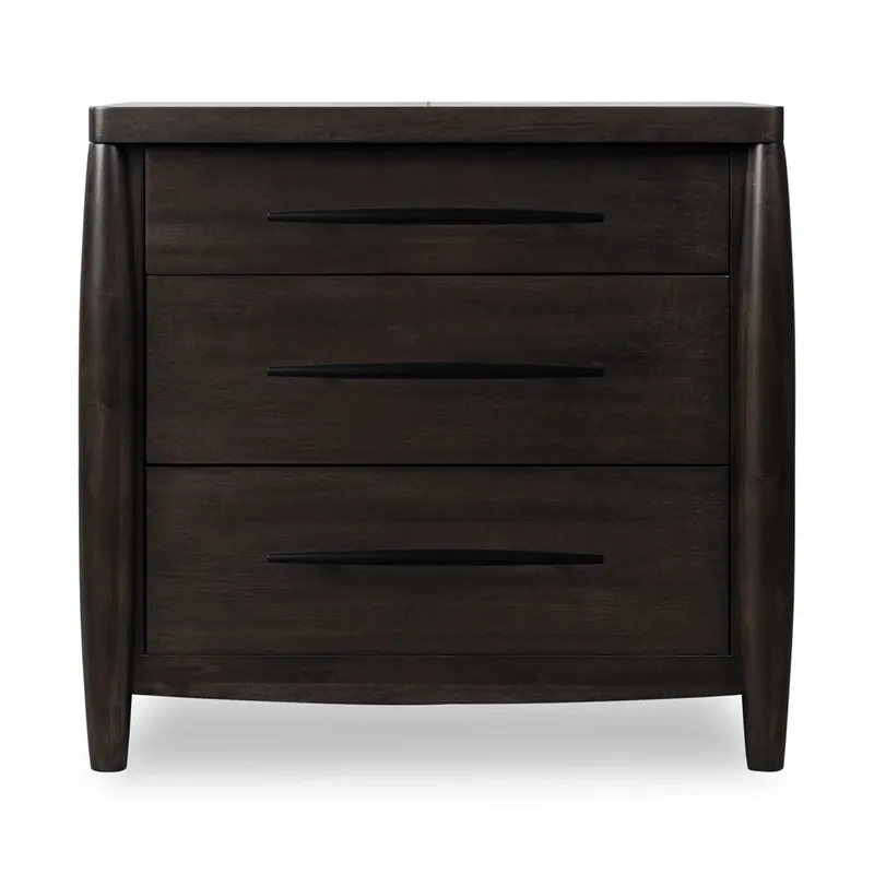 Modus Furniture Koko Minx 3-Drawer Nightstand