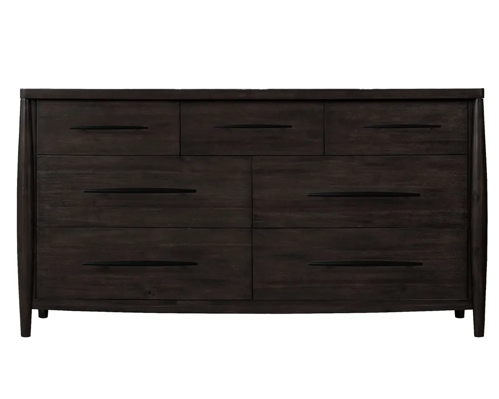 Modus Furniture Koko Minx 7-Drawer Dresser