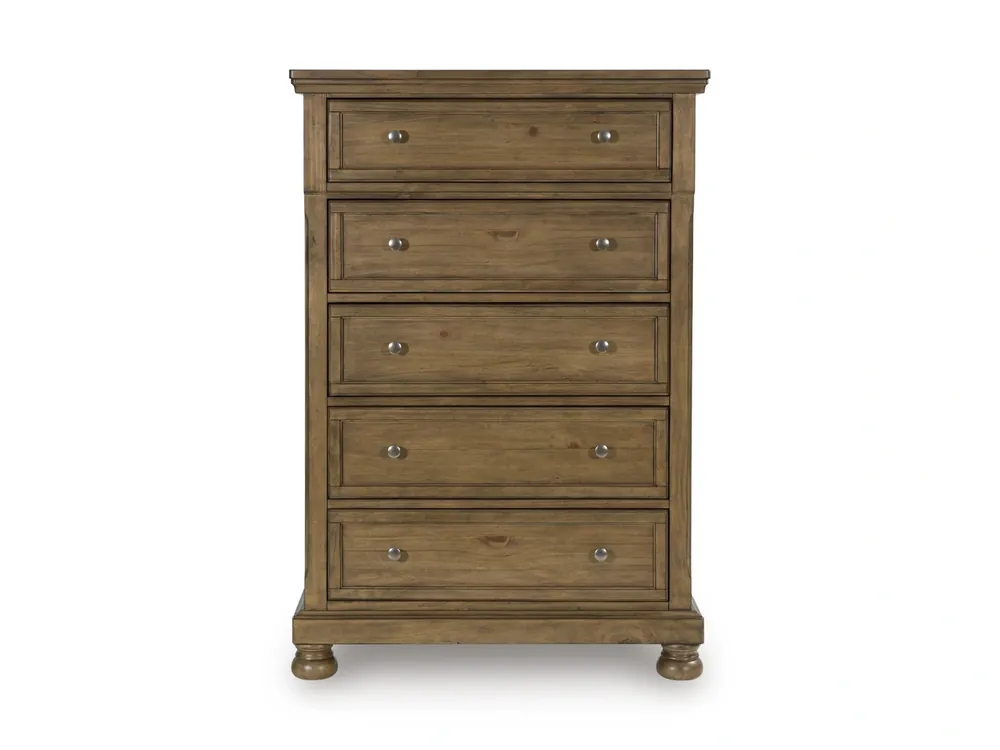 Ashley Feddinger Chest