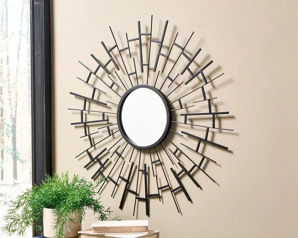 Ashley Garrenworth Wall Mirror - 32 x 32