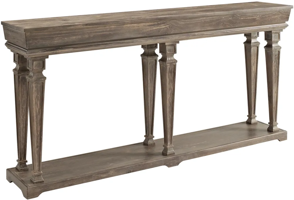 Powell Powell Benjamin Console Table
