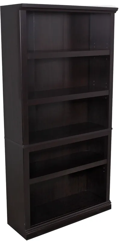 Sauder Select 5 Shelf Tall Bookcase