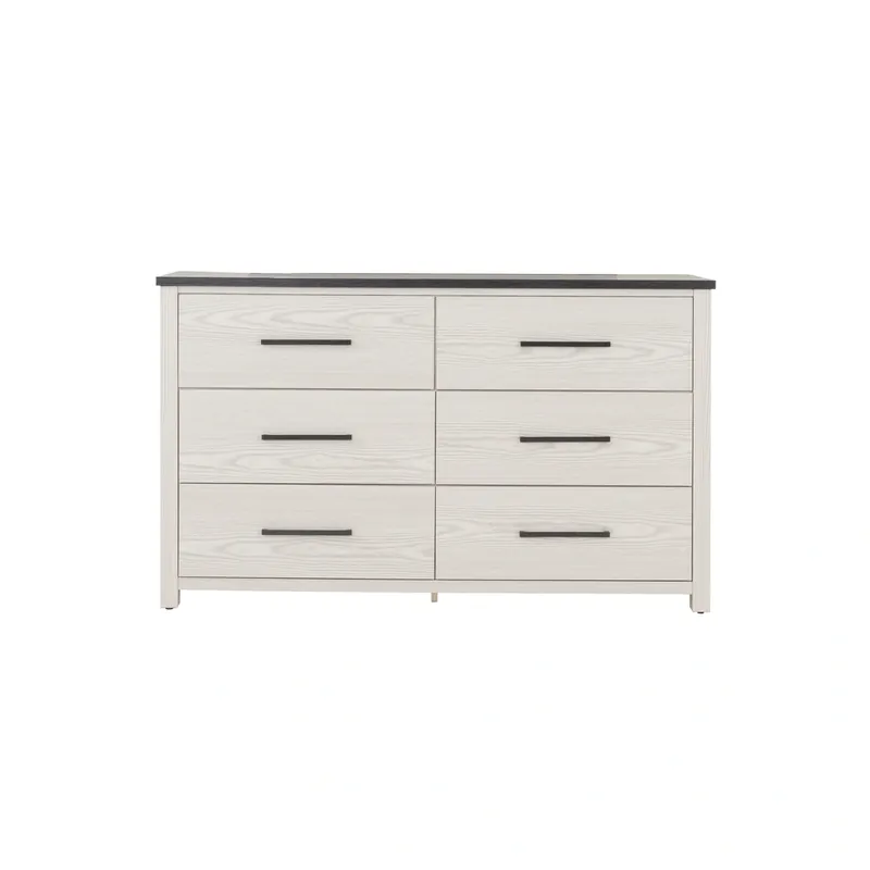 Global Ava Beige Dresser