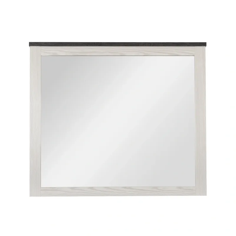 Global Ava Beige Dresser Mirror