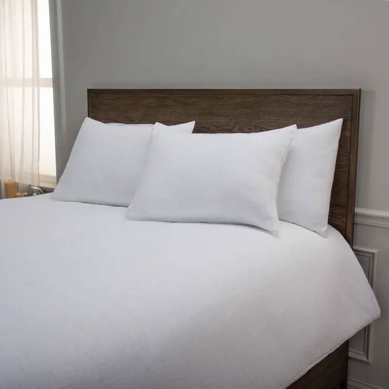 Rizzy Blackberry Grove White 3-Piece King Comforter Set
