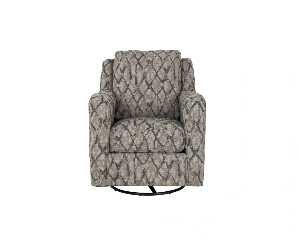 Southern Motion Diva Graphite Swivel Glider
