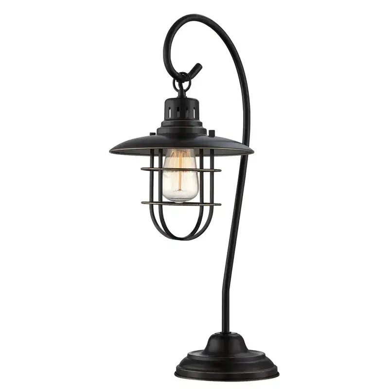 Lite Source Lanterna II Table Lamp