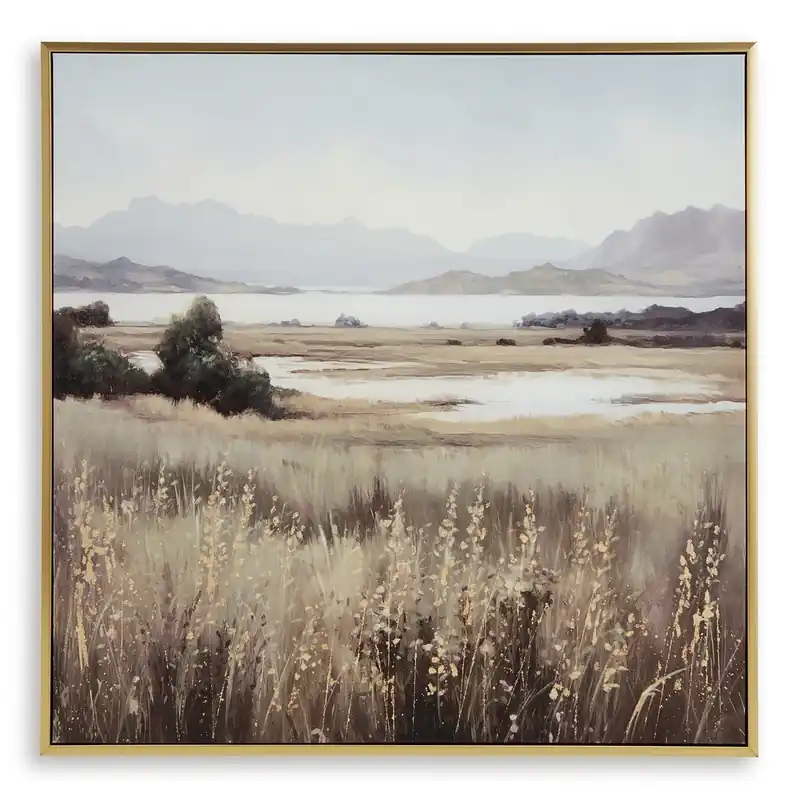 Ashley Clarkford 40 X 40 Wall Art