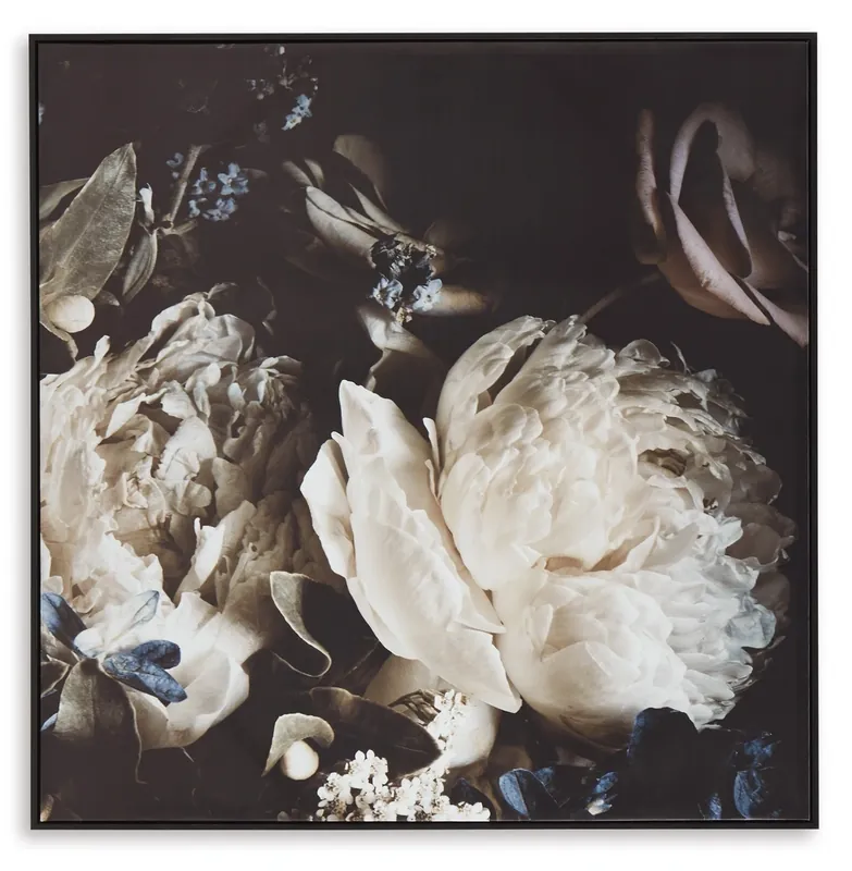 Ashley Hurshaw 40 X 40 Wall Art