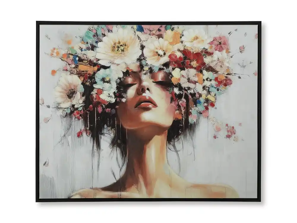 Ashley Shadwick 40 X 50 Wall Art