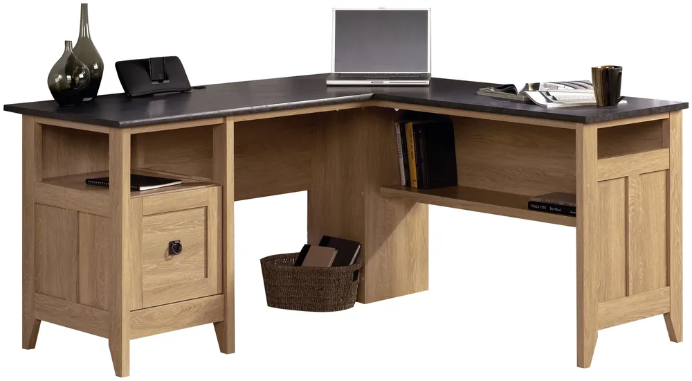 Sauder August Hill Corner Desk