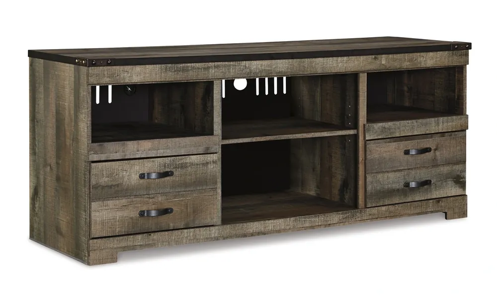 Ashley Trinell 63" TV Stand for TVs up to 70”