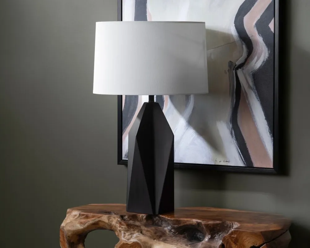 Crestview Collection Slade Table Lamp
