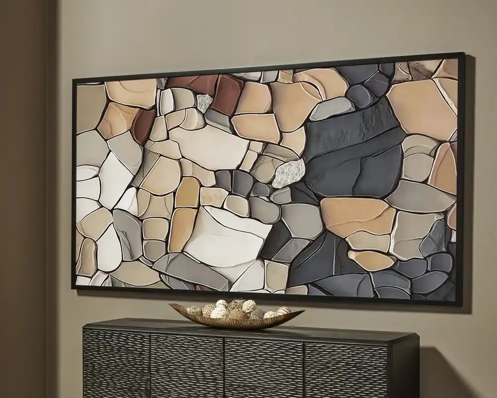 Ashley Patteworth Wall Art - 47 x 87