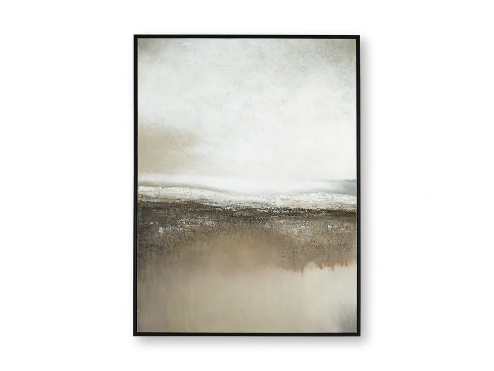 Ashley Siaking Framed Canvas Wall Art - 64 x 48