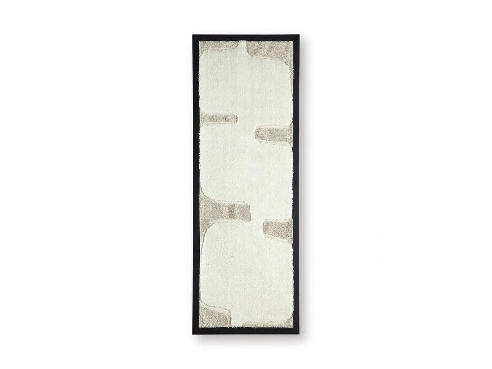 Ashley Kadworth Wool Textile Wall Art - 56 x 20