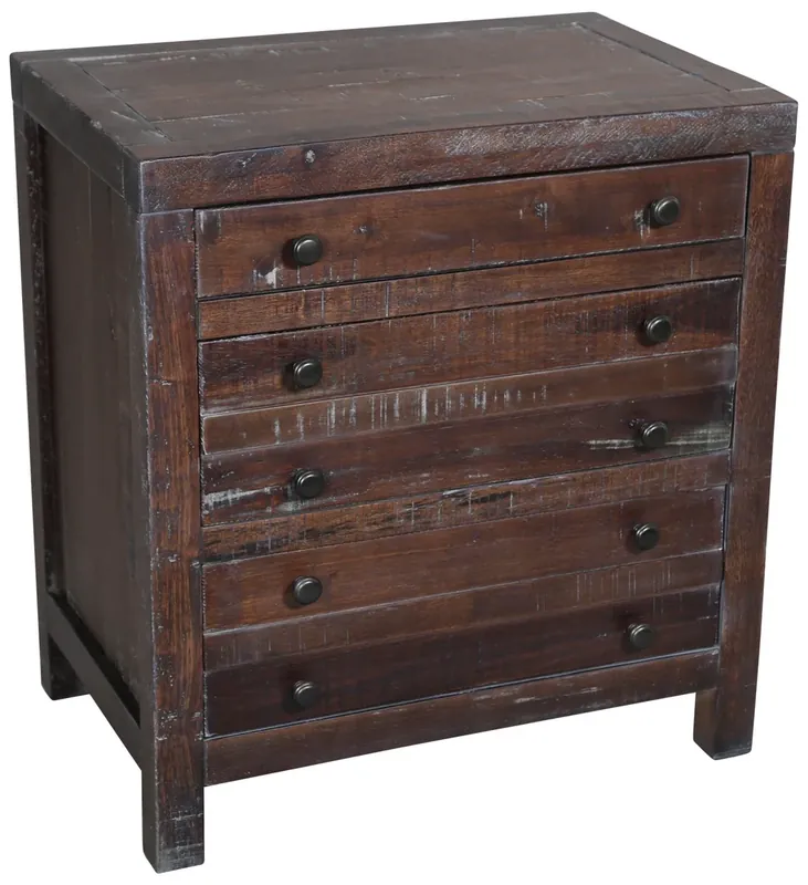 Modus Furniture Townsend Java Nightstand