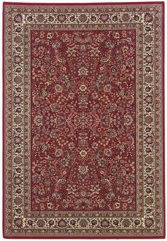 Sphinx Ariana Rug in Red Multi - 8 x 11