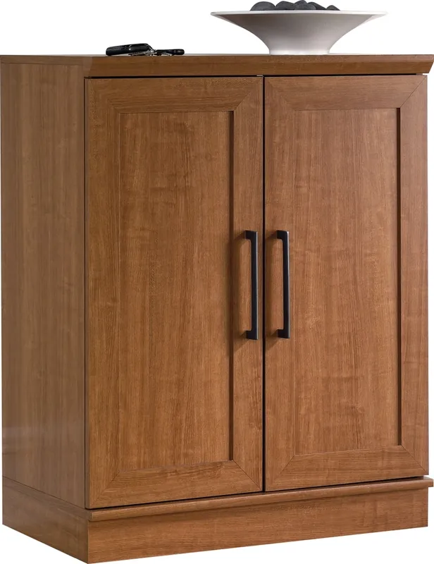 Sauder HomePlus Base Cabinet in Sienna Oak