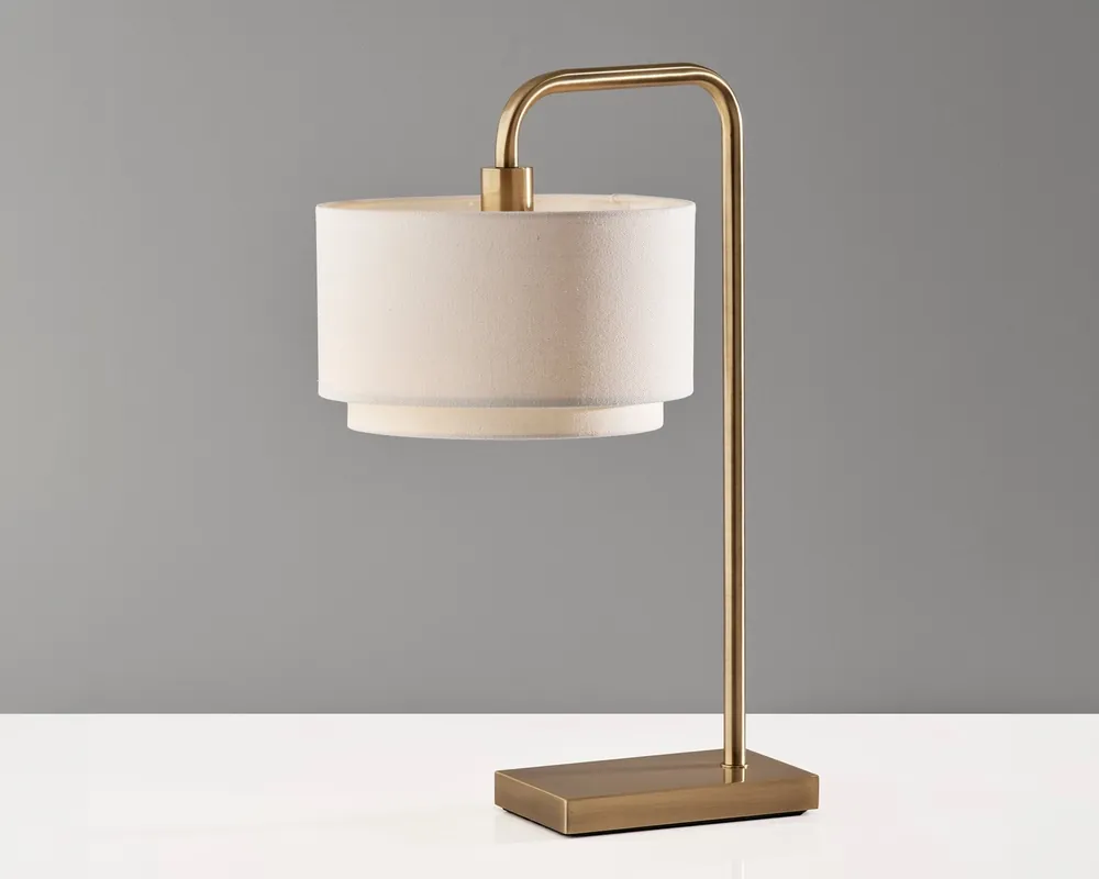 Adesso Inc. Brinkley Table Lamp