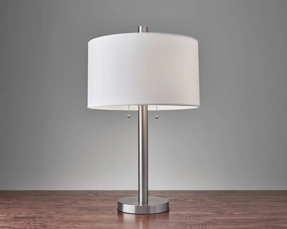 Adesso Inc. Boulevard Table Lamp