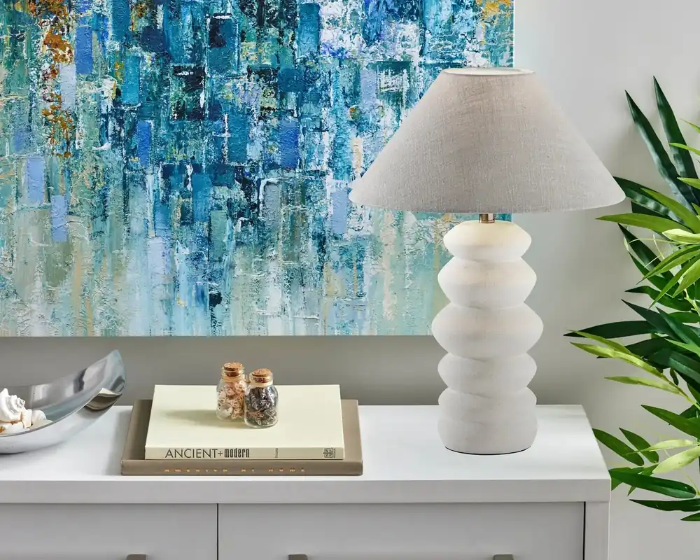 Adesso Inc. Marcey Table Lamp