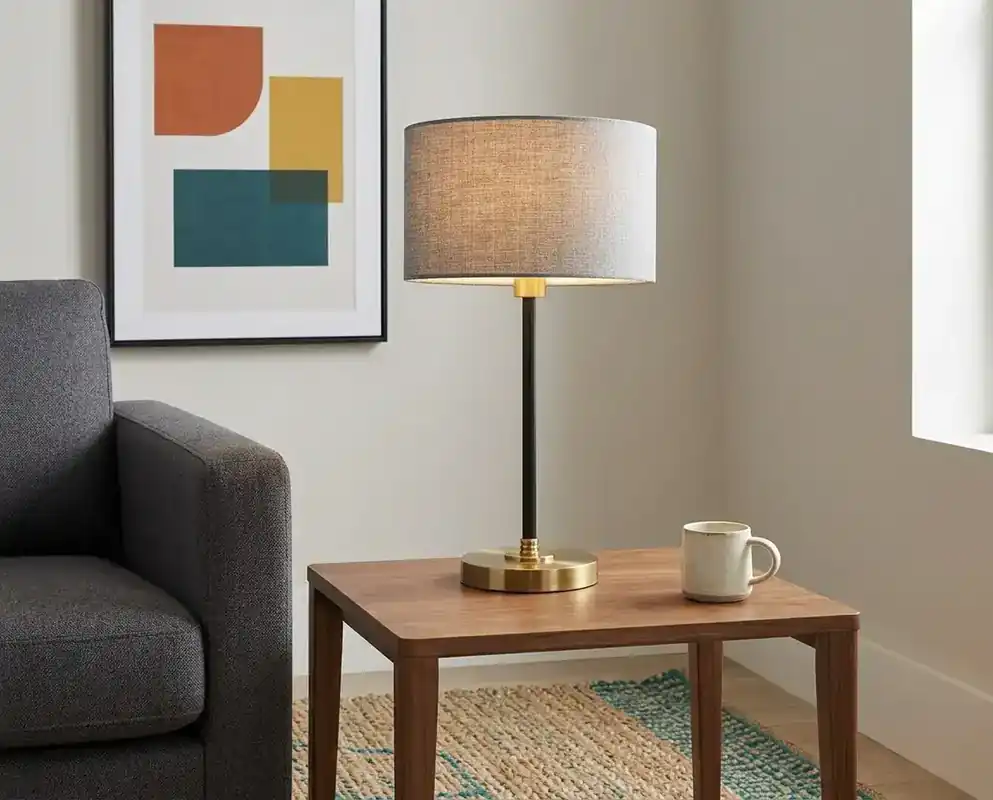 Adesso Inc. Bergen Table Lamp