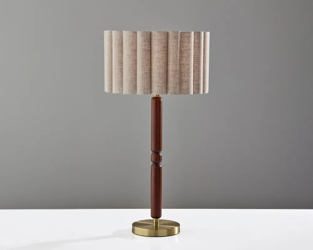 Adesso Inc. Laine Table Lamp
