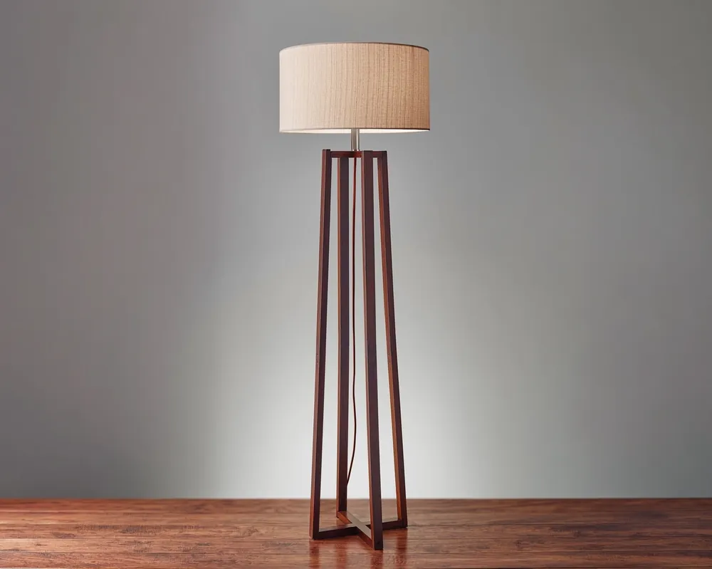 Adesso Inc. Quinn Floor Lamp