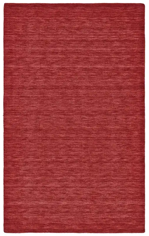 Feizy Rugs Luna Rug in Red - 7.10 x 10.3