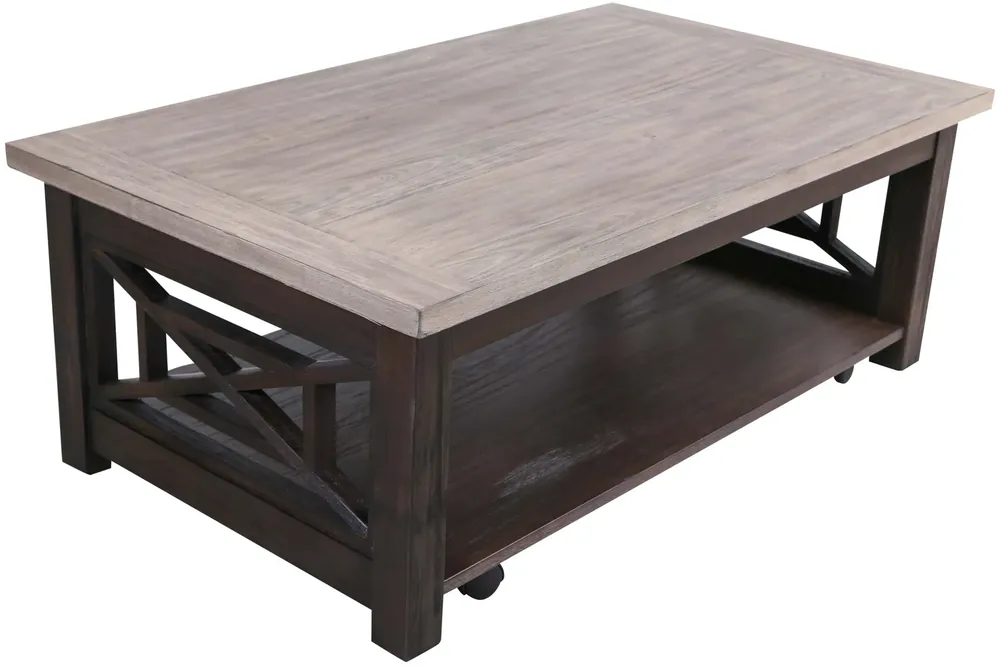 Liberty Heatherbrook Coffee Table