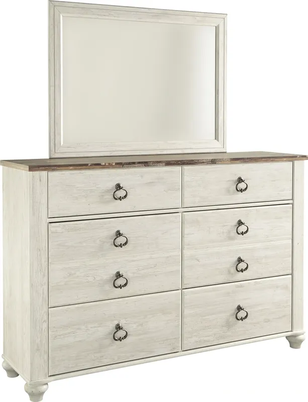 Ashley Willowton Mirror