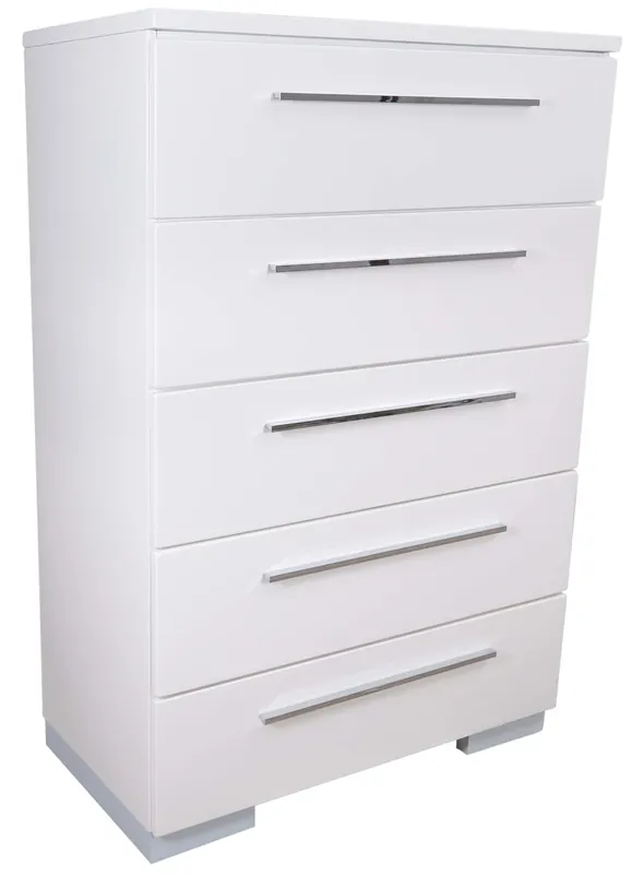 New Classic Sapphire Chest