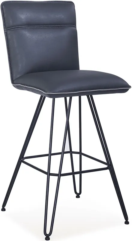 Modus Furniture Crossroads Cobalt Barstool