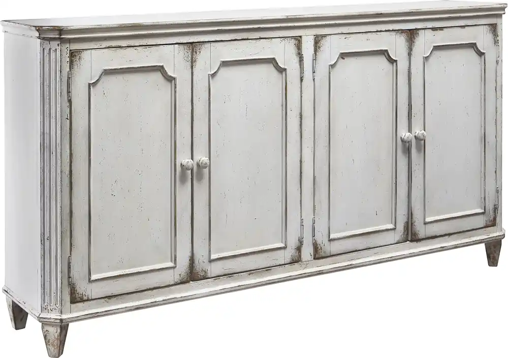 Ashley Mirimyn White Accent Cabinet