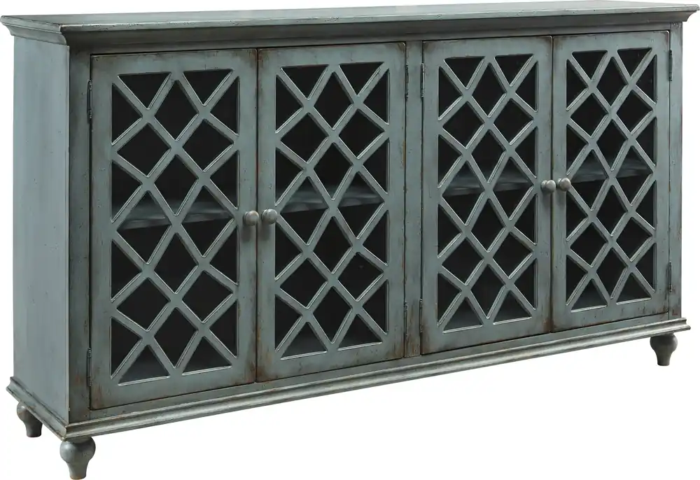 Ashley Cottage Accents Door Accent Cabinet