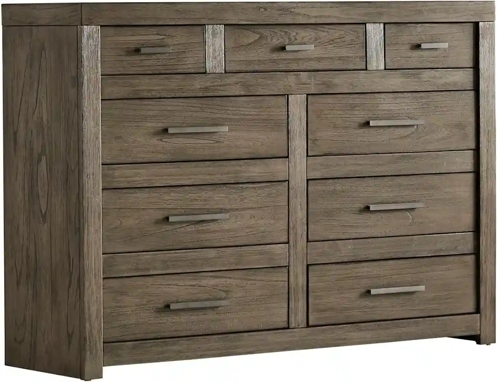 Aspen Modern Loft Gray Chesser