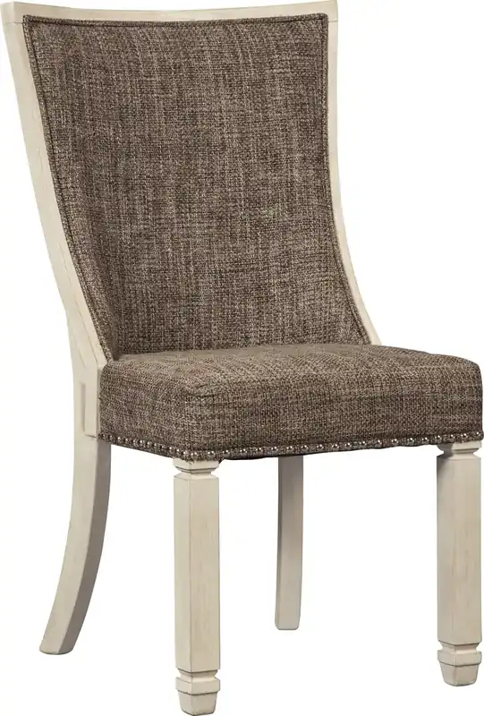 Ashley Bolanburg Upholstered Dining Chair