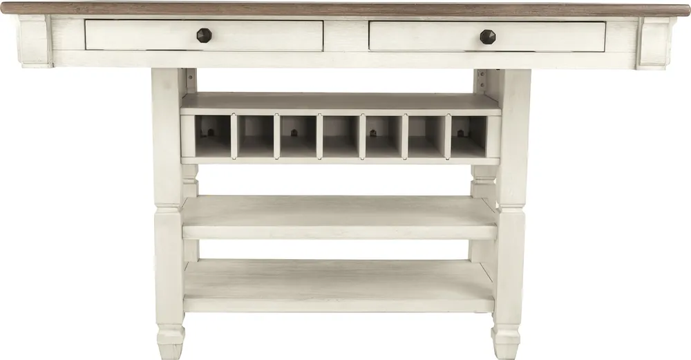 Ashley Bolanburg Counter Table