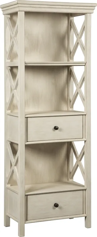 Ashley Bolanburg Display Cabinet