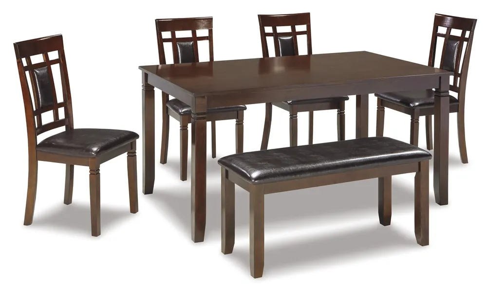Ashley Bennox 6-Piece Dining Set