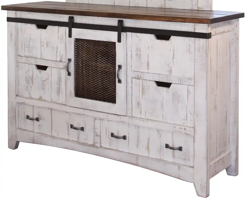 Int'l Furniture Pueblo Dresser