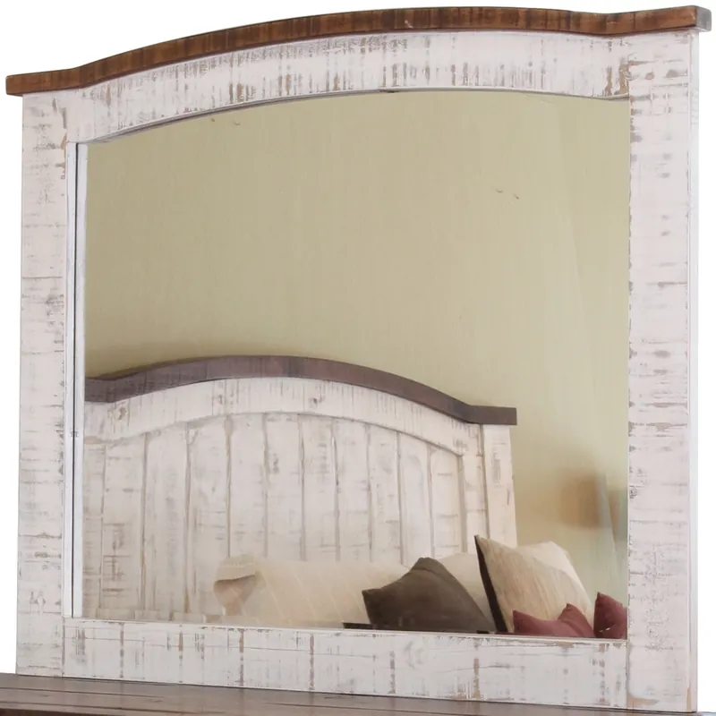 Int'l Furniture Pueblo Mirror