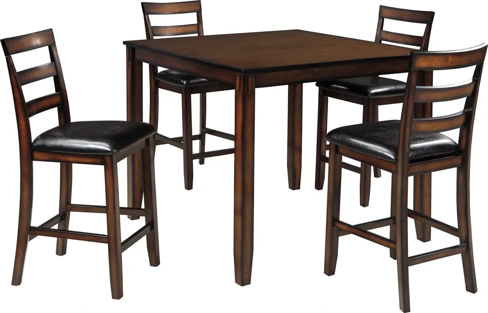 Ashley Coviar 5-Piece Counter Set