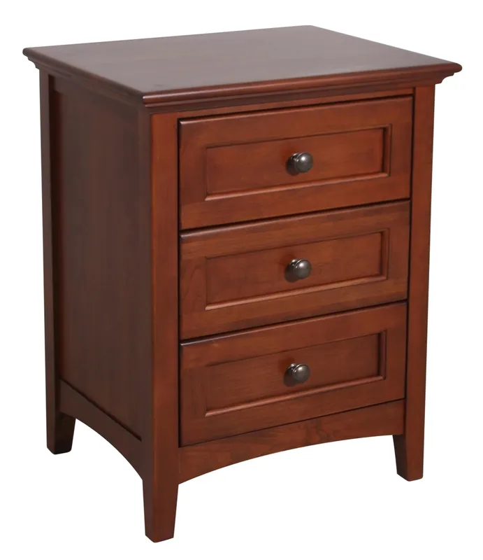 Whittier Wood McKenzie Nightstand